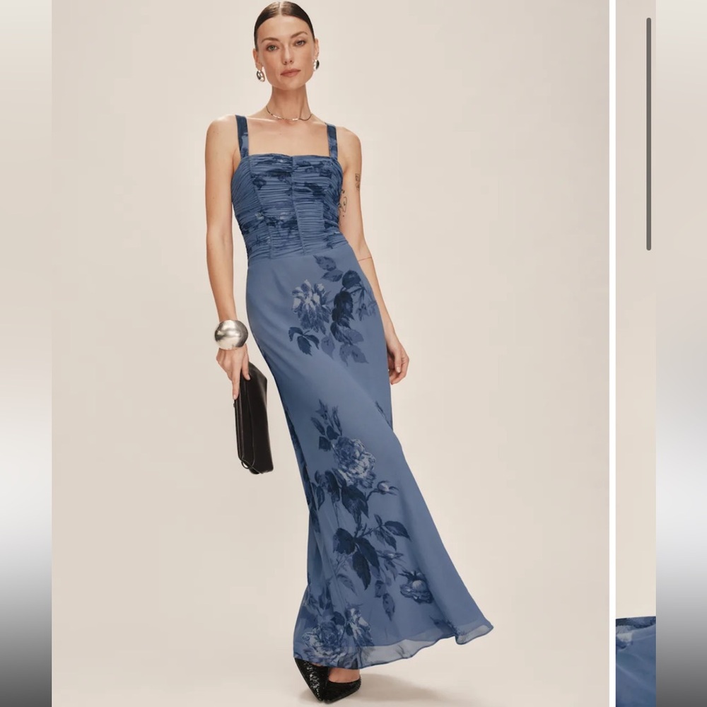 Reformation - Josetta Dress